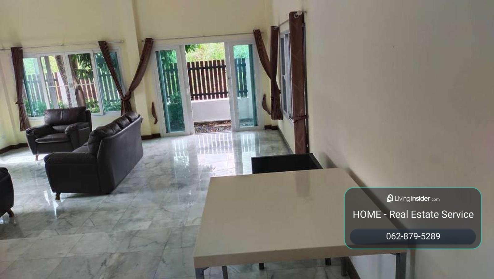 Thana City Village / 4 Bedrooms (FOR RENT) DA271 – รูปที่ 4