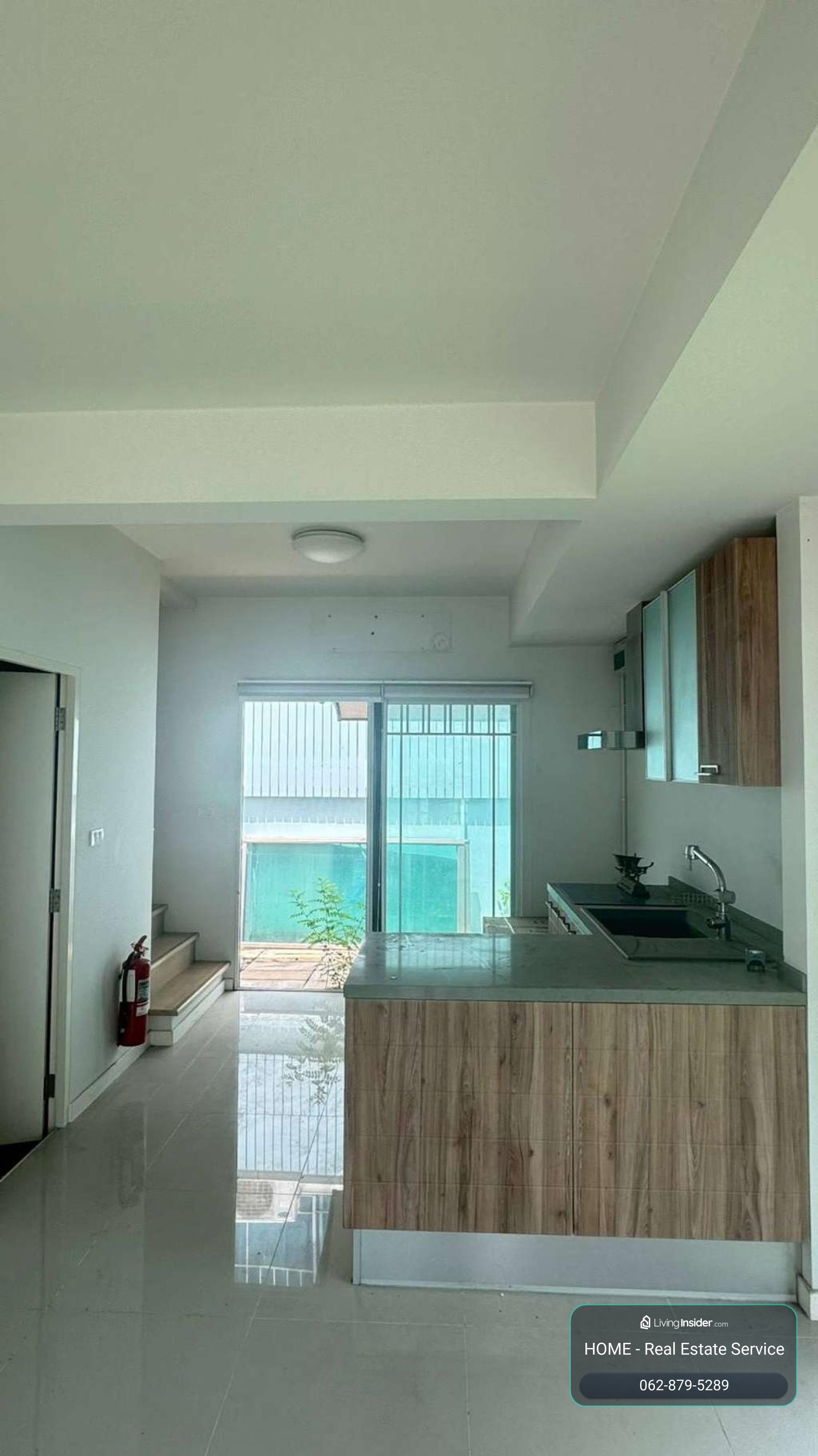 อินดี้ บางนา กม.7 (2) / 2 ห้องนอน (ขาย), Indy Bangna Km.7 (2) / 2 Bedrooms (FOR SALE) DA276 – รูปที่ 3