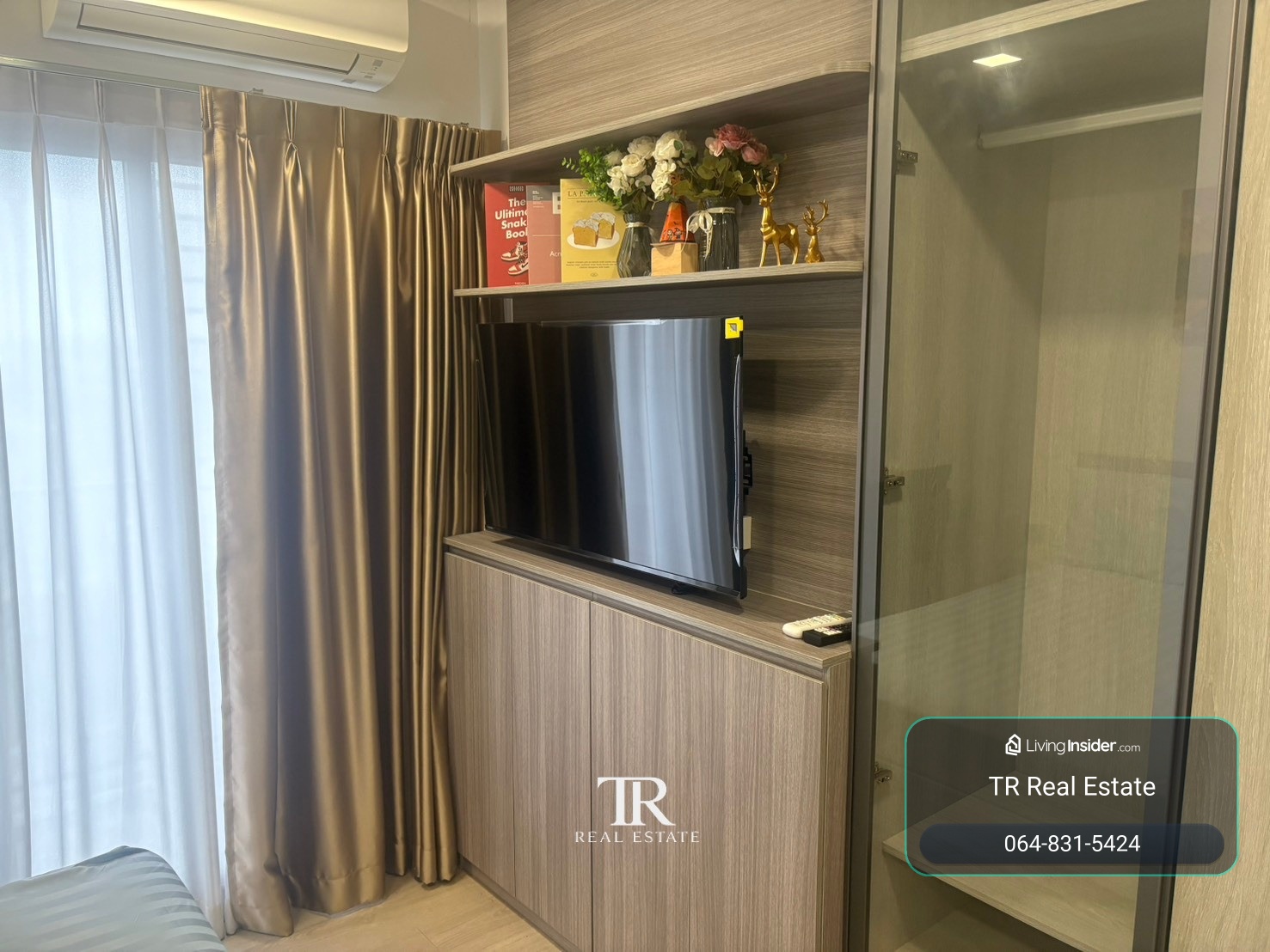 🏡 Condo for rent Modiz Launch TU Rangsit | Studio | 1 bathroom | 22.86 sq m | 12th floor | Rangsit - Thammasat | 💰Starting at 13,500 baht/month | LINE: @944hjngx | Reference code: UE0087 – รูปที่ 2