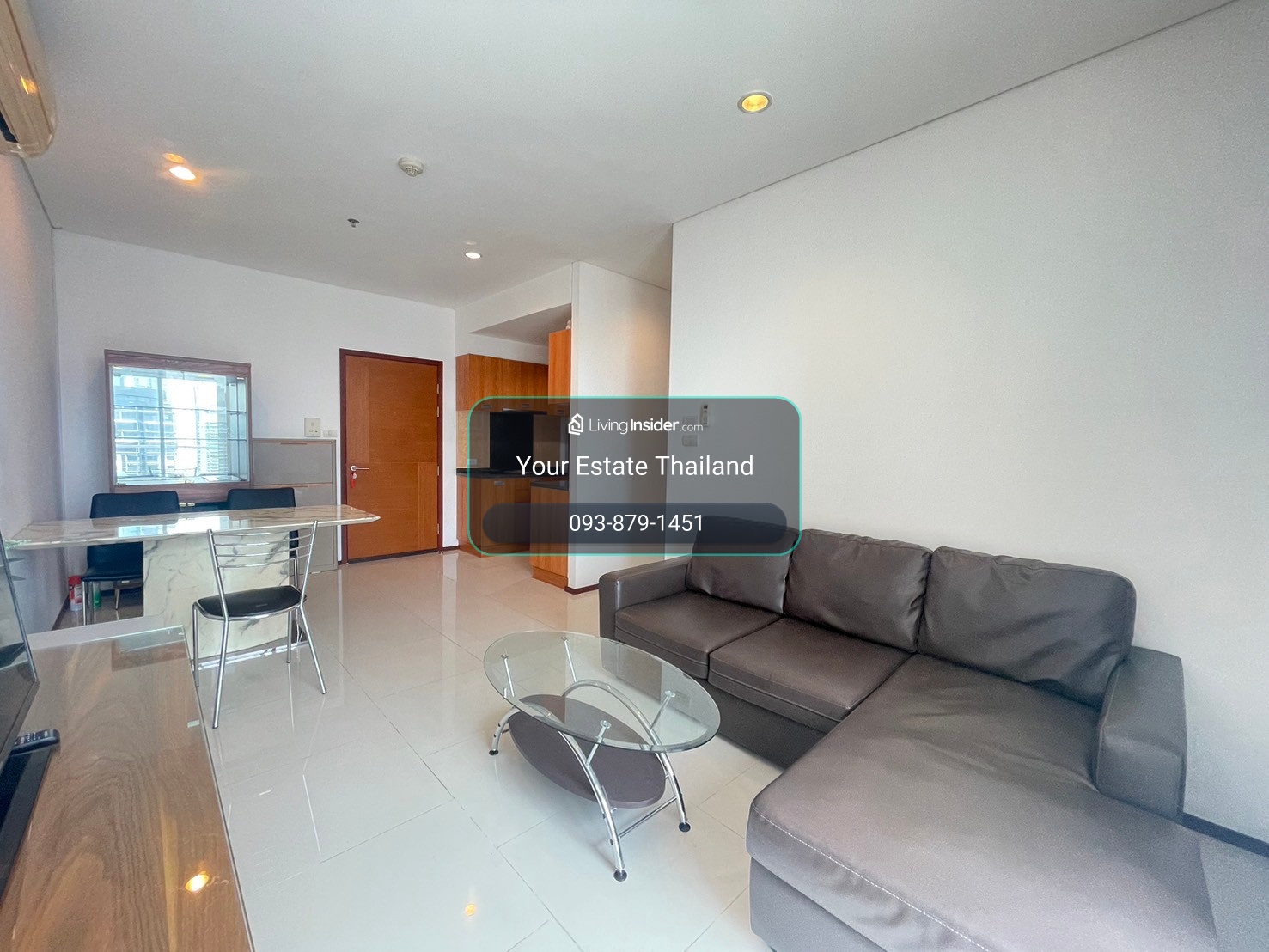 Villa Sathorn, River View, Close to bts กรุงธนบุรี ว่างพร้อมให้เช่า สอบถามได้ครับ – รูปที่ 4