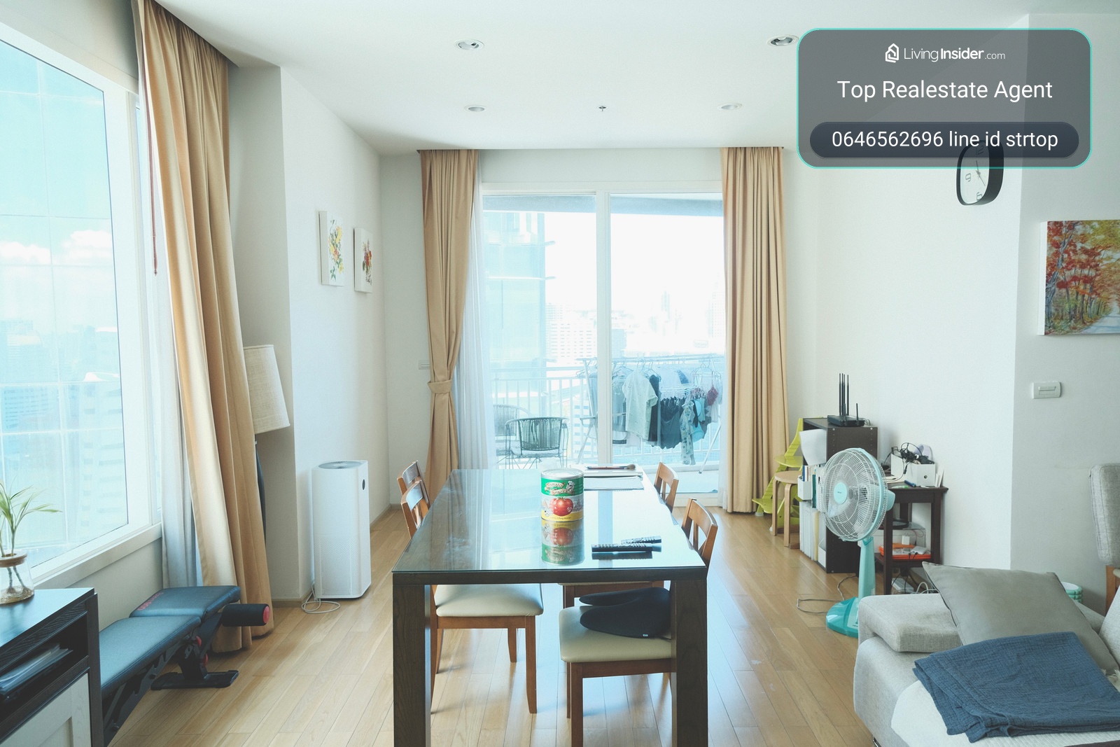 39 by Sansiri  3 Bedrooms  For Sale 25.9 Million – รูปที่ 2