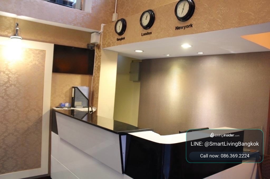 ขายอาคาร Guest House สุขุมวิท ทำเลพร้อมพงษ์ เหมาะสำหรับลงทุนอสังหาริมทรัพย์ ใกล้ BTS แหล่งธุรกิจ และ ท่องเที่ยว – รูปที่ 4