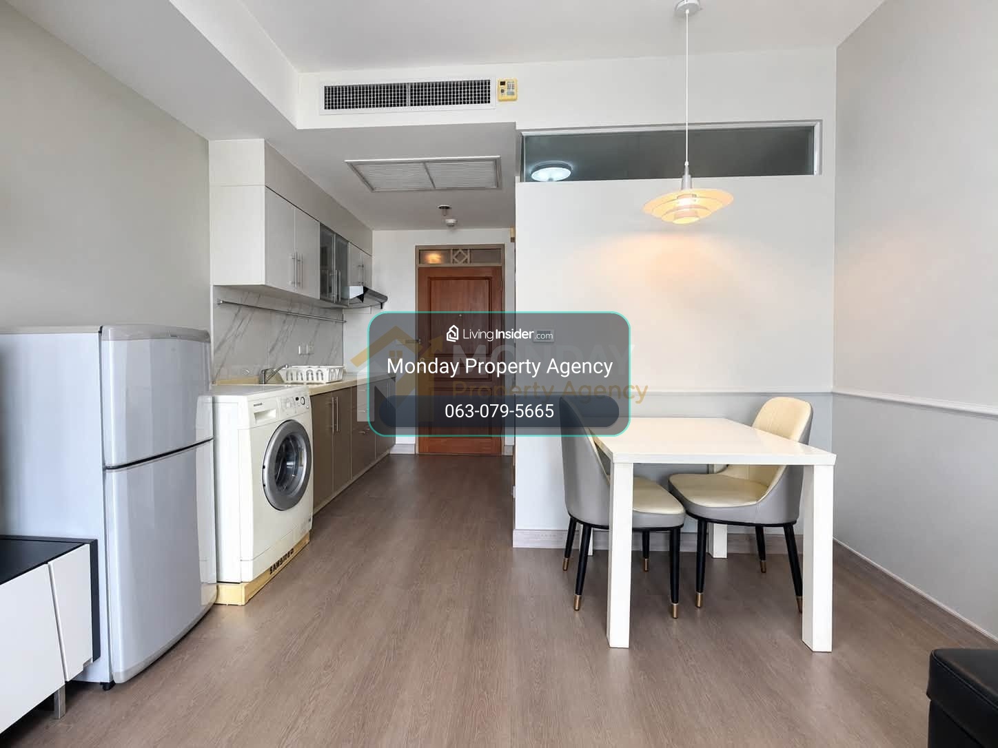 🔥MD-26067373 Rare Item, beautiful room, price lower than the market, Supalai River Place, hurry and reserve before it's gone 🔥 – รูปที่ 2