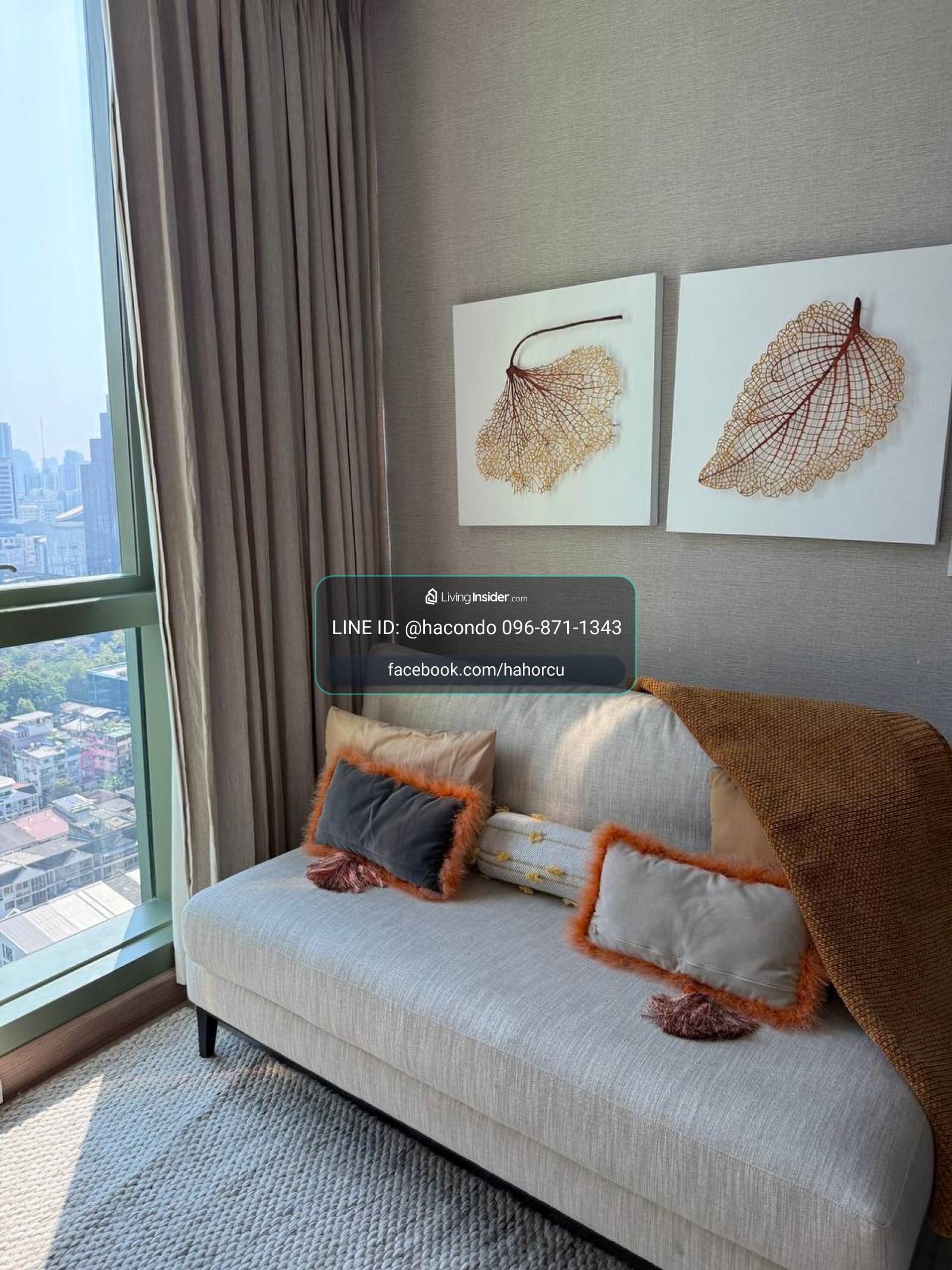 Wish Signature Midtown Siam【𝐒𝐄𝐋𝐋】 Contact Line ID: @hacondo – รูปที่ 4