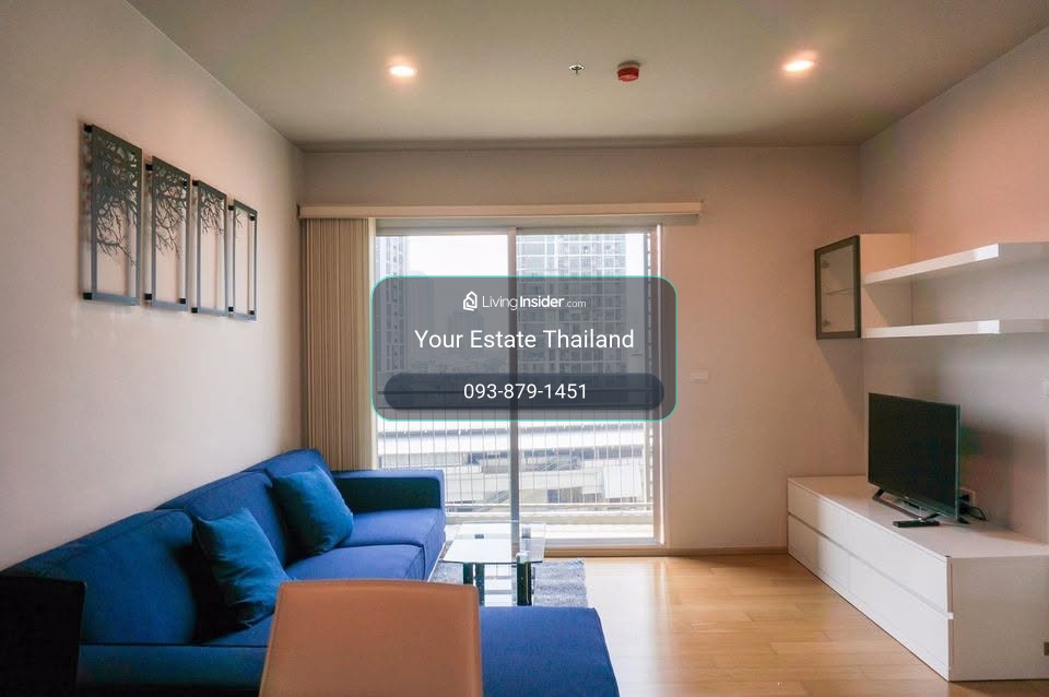 Hive Sathorn คอนโด ทำเลดี ใกล้รถไฟฟ้า วิวเมือง ว่างพร้อมให้เช่า  – รูปที่ 2