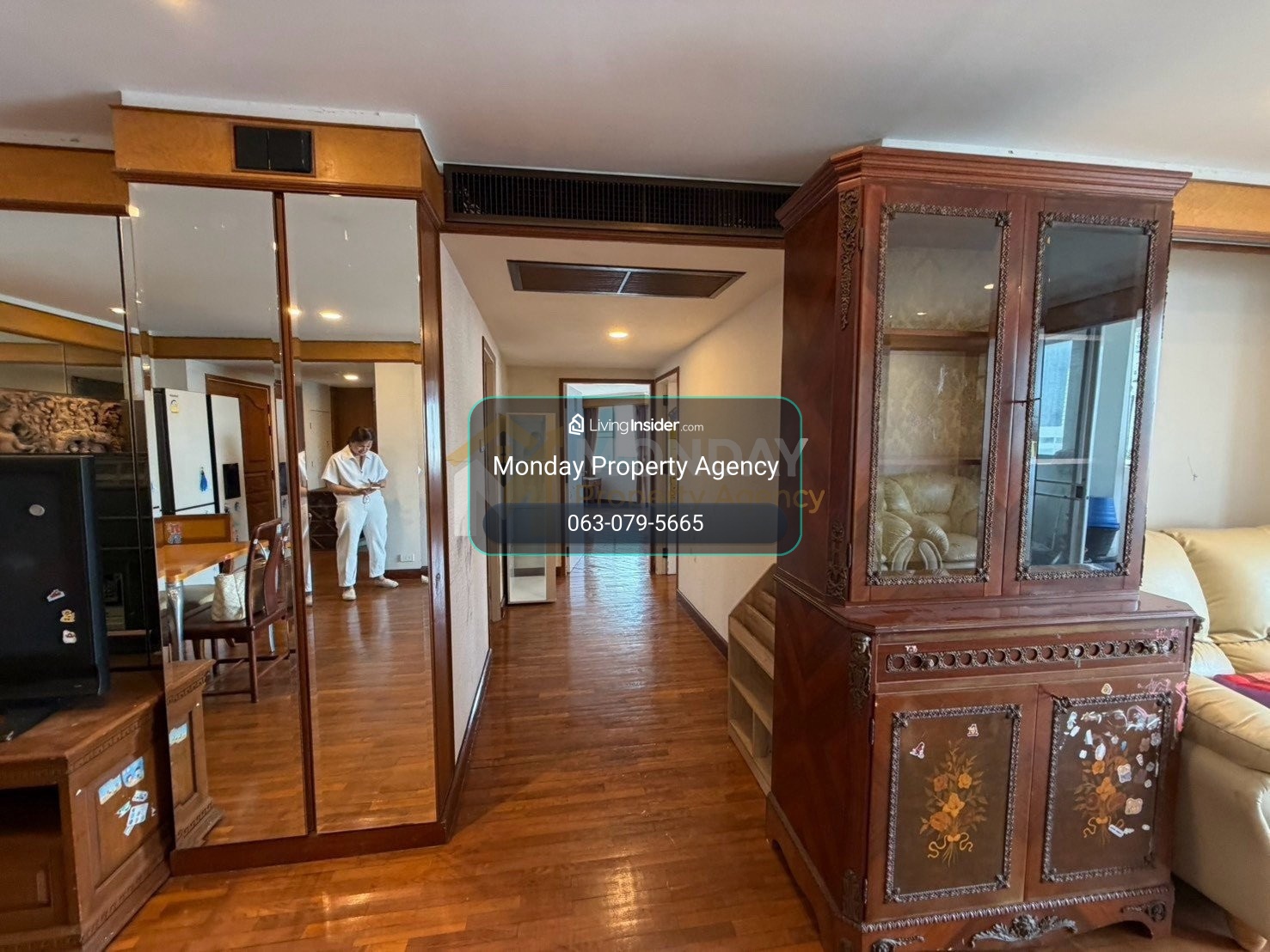 🔥MD-26066853 Rare Item ห้องสวย ราคาต่ำกว่าตลาด DS Tower II รีบจองก่อนหลุด 🔥 – รูปที่ 4