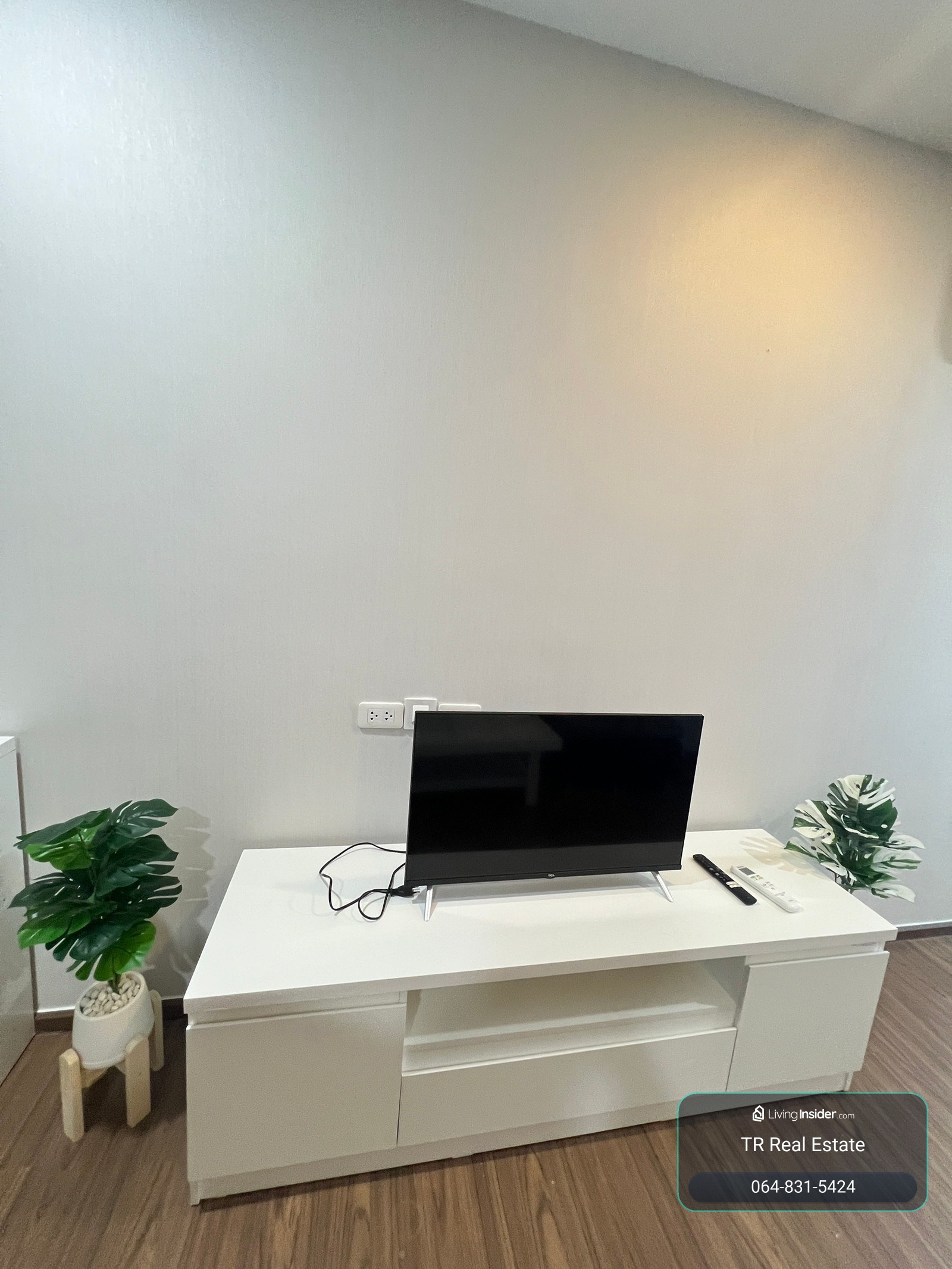 🔥 For rent Artisan Ratchada (Artisan Ratchada) | 17,000 baht/month | Big room 44 sq m | 1 bedroom | 5th floor+ swimming pool view | Rama 9 | TR0189 | Line @500vvzzy – รูปที่ 4