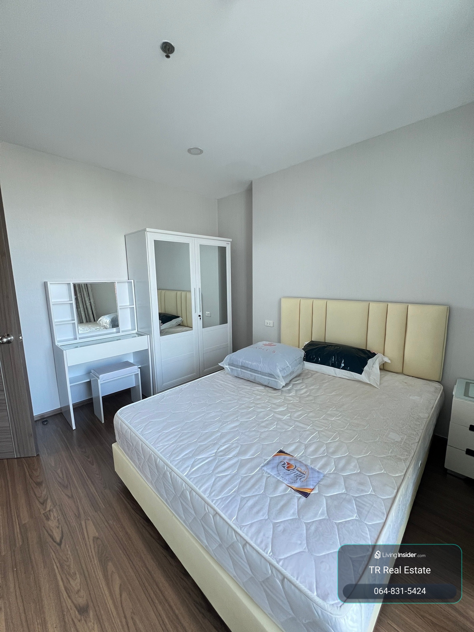 🔥 For rent Artisan Ratchada (Artisan Ratchada) | 17,000 baht/month | Big room 44 sq m | 1 bedroom | 5th floor+ swimming pool view | Rama 9 | TR0189 | Line @500vvzzy – รูปที่ 2