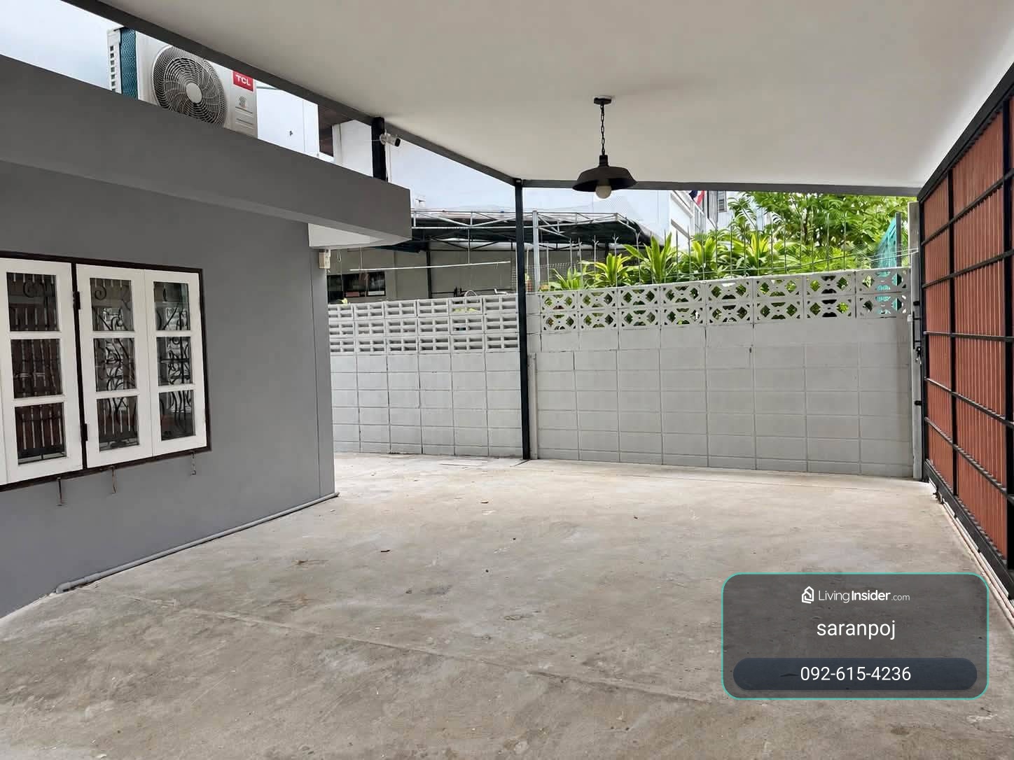 ให้เช่า บ้านเดี่ยว 2 ชั้น รีโนเวทใหม่ ซอยอุดมสุข 50 บ้านสวย เฟอร์นิเจอร์ครบ 32,000 บาท – รูปที่ 4