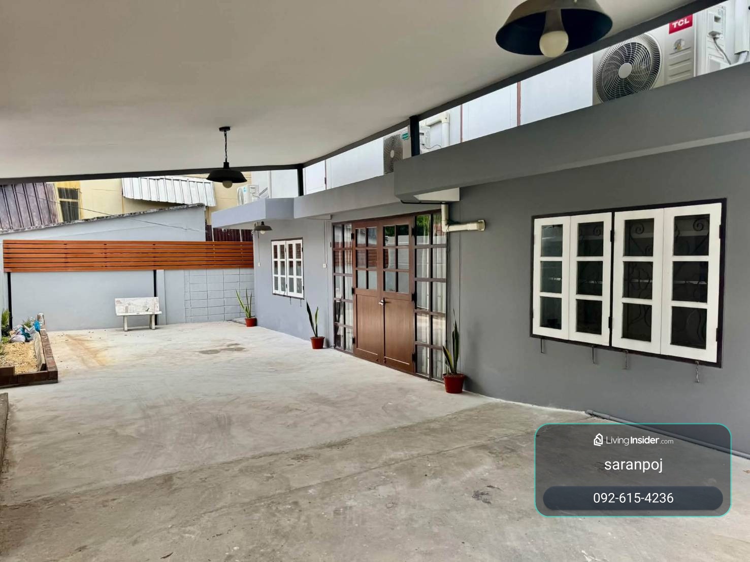 ให้เช่า บ้านเดี่ยว 2 ชั้น รีโนเวทใหม่ ซอยอุดมสุข 50 บ้านสวย เฟอร์นิเจอร์ครบ 32,000 บาท – รูปที่ 3