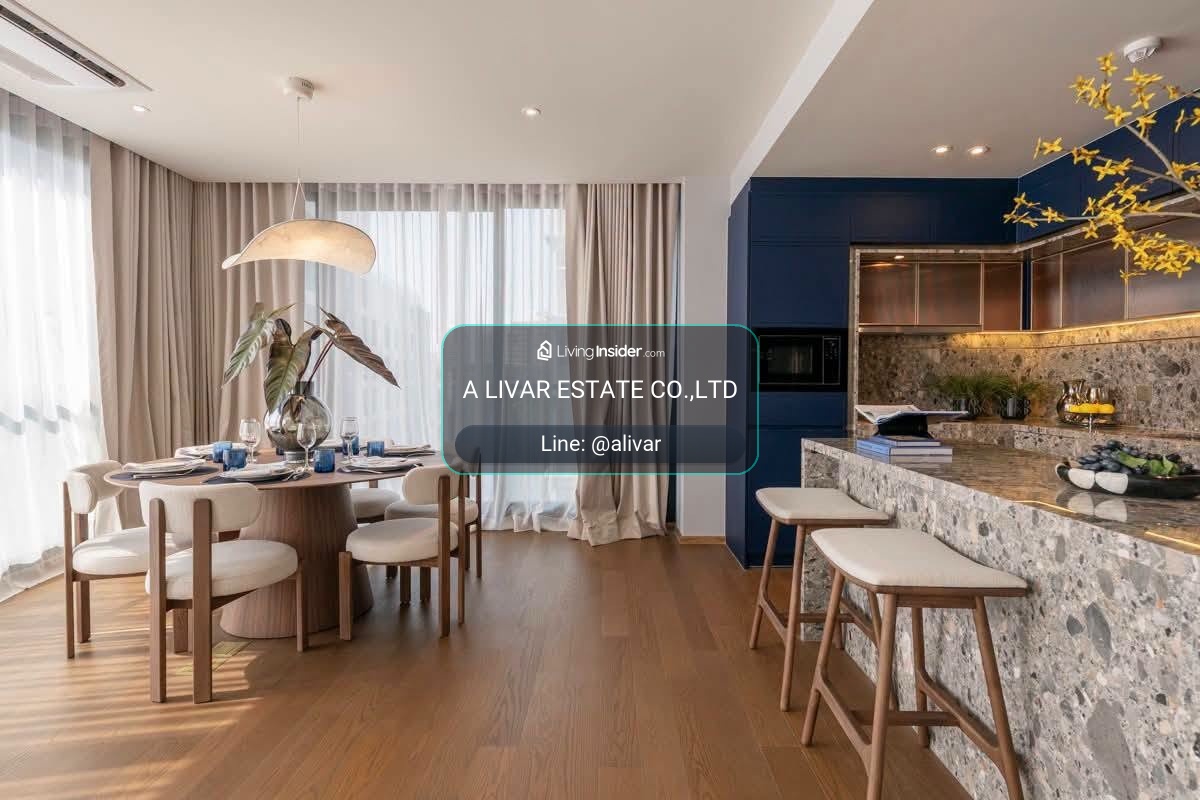 RC091926 Condo Pet Friendly for rent at VIA 34 ย่านสุขุมวิท 34 ใกล้ BTS ทองหล่อ – รูปที่ 3