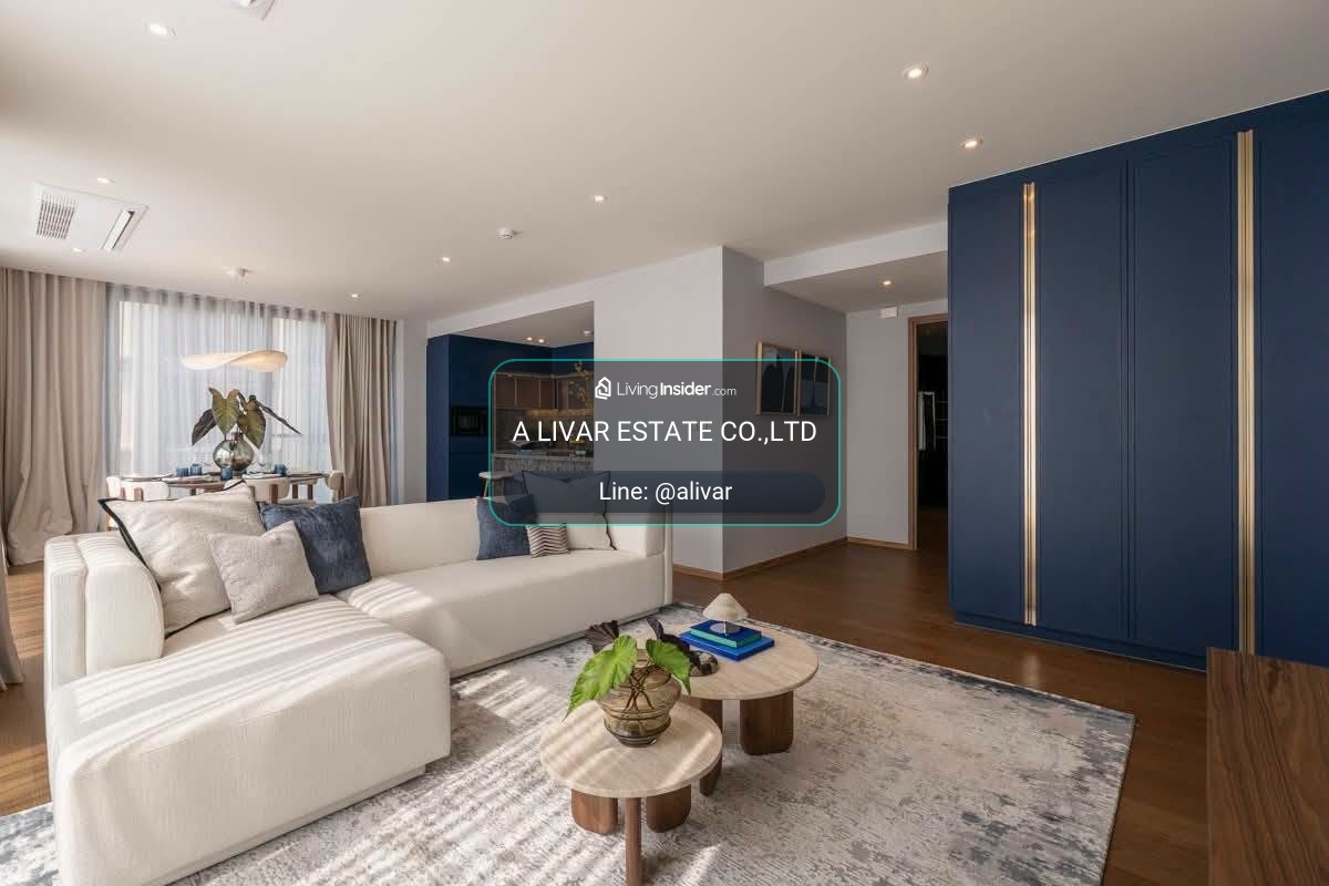 RC091926 Condo Pet Friendly for rent at VIA 34 ย่านสุขุมวิท 34 ใกล้ BTS ทองหล่อ – รูปที่ 2