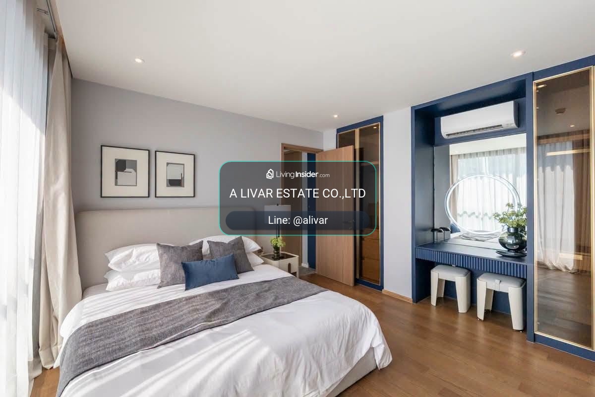 RC091926 Condo Pet Friendly for rent at VIA 34 ย่านสุขุมวิท 34 ใกล้ BTS ทองหล่อ – รูปที่ 4