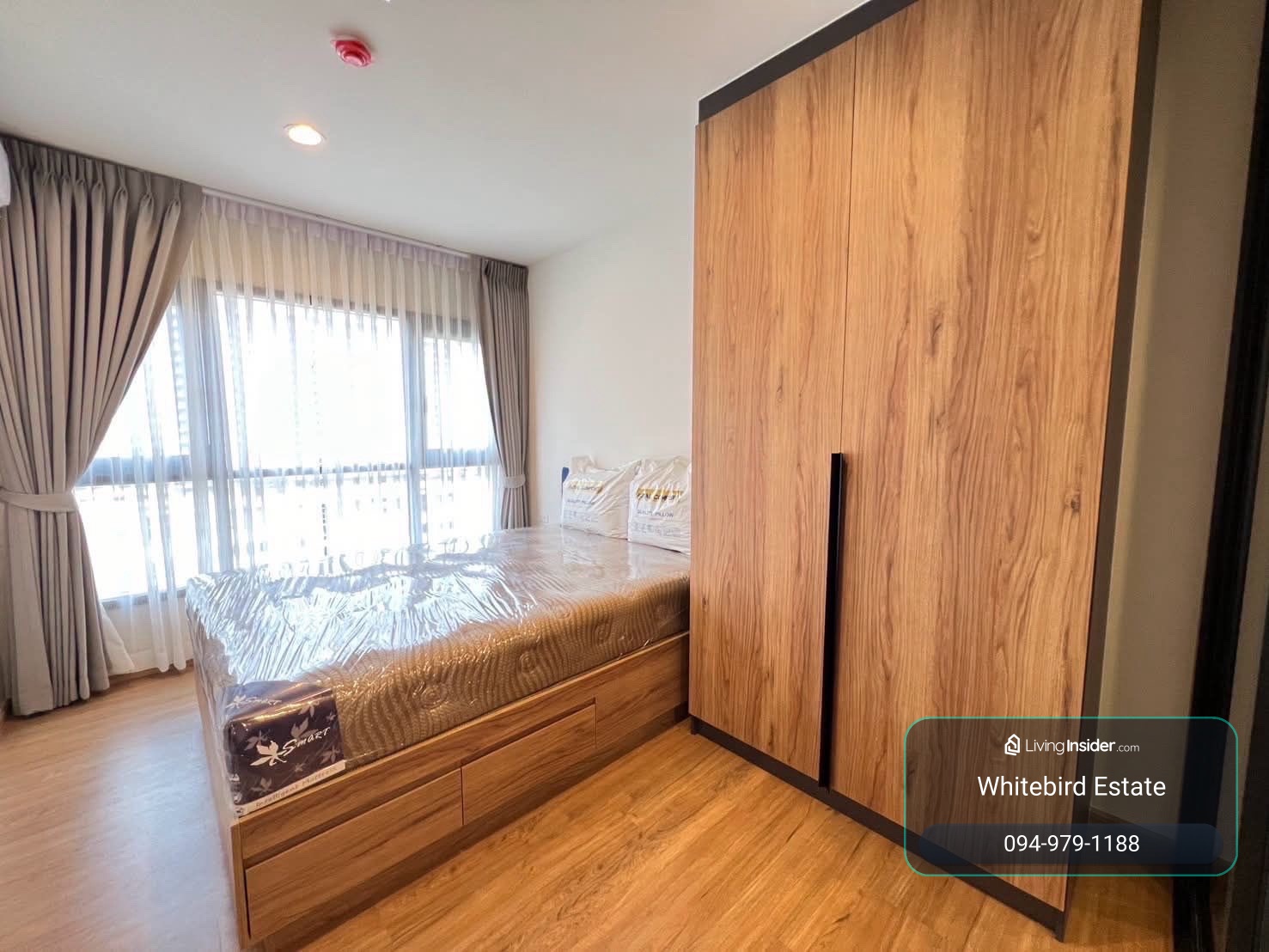🔥  FOR RENT : The Line Vibe Condo   – รูปที่ 4