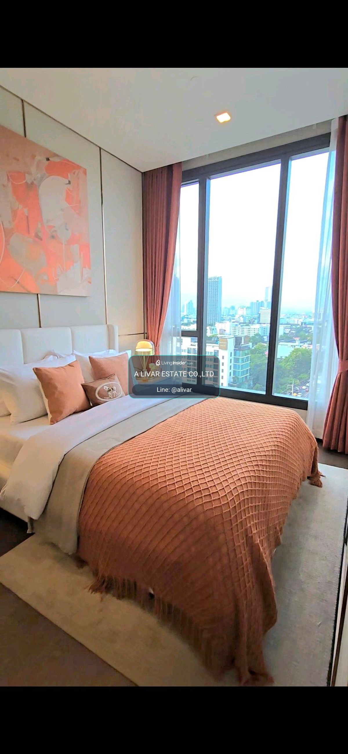 RC092126 Condo for rent at AESTIQ Thonglor ใจกลางทองหล่อ  – รูปที่ 3