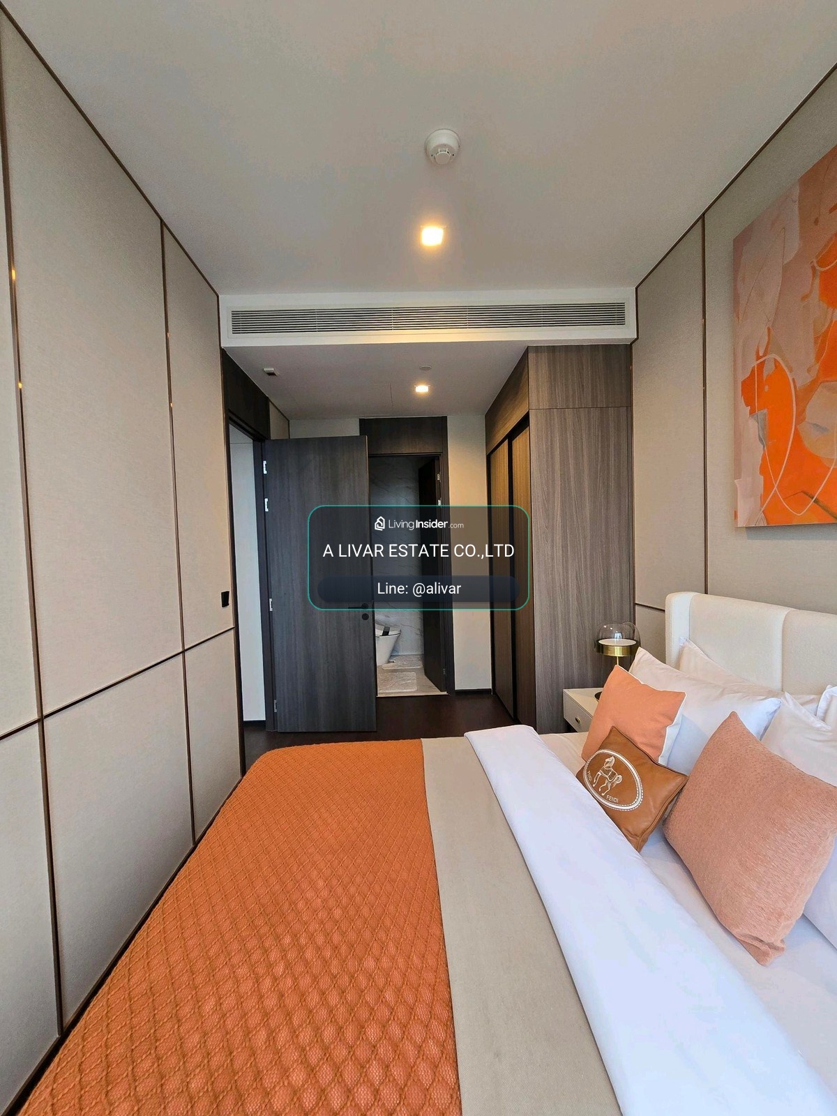 RC092126 Condo for rent at AESTIQ Thonglor ใจกลางทองหล่อ  – รูปที่ 4