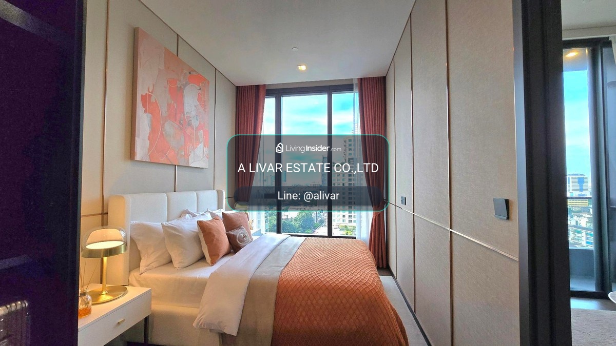 RC092126 Condo for rent at AESTIQ Thonglor ใจกลางทองหล่อ  – รูปที่ 2