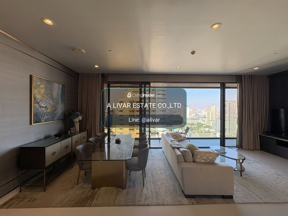 RC092326 Condo 2 beds for rent with private elevatorat at Vittorio Sukhumvit 39 ใกล้ BTS พร้อมพงษ์ – รูปที่ 3
