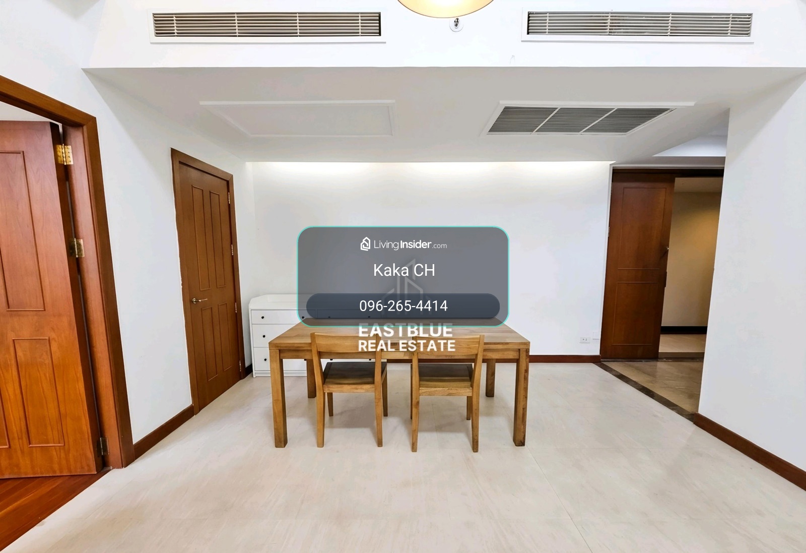 (For Sale🔥) 📍 All Seasons Mansion | 1b1b 79sq.m. Freehold  | Rare High-ceiling condo near BTS Ploenchit – รูปที่ 3