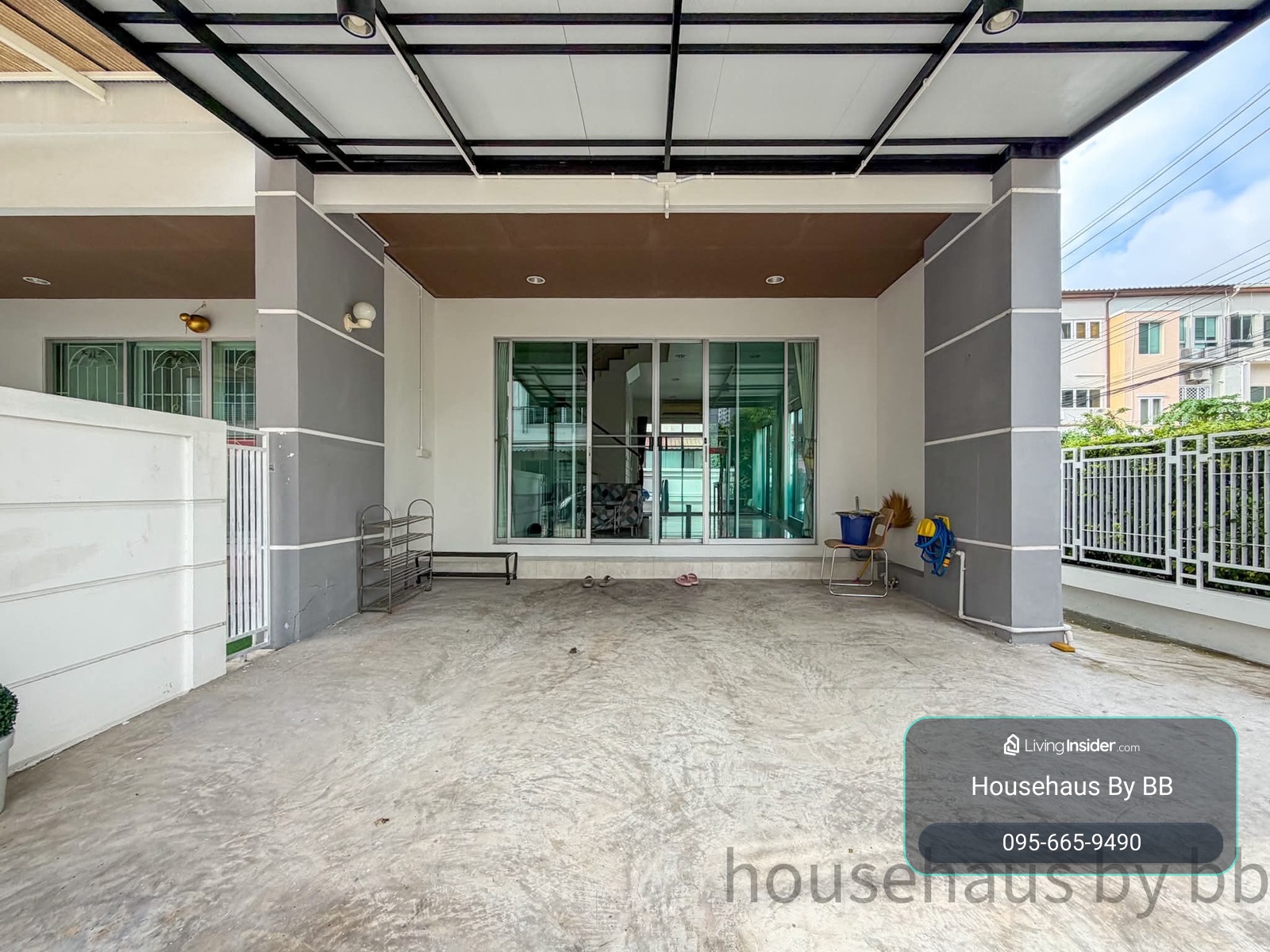 800 เมตรถึง BTS🚝 🏡🩵 ให้เช่า ทาวน์โฮมแปลงมุม รีโนเวทใหม่กริ๊บ เฟอร์ครบ พร้อมอยู่ / บ้านกลางเมือง สาทร-ตากสิน 1 , 3 ห้องนอน 3 ห้องน้ำ 2 ที่จอดรถ – รูปที่ 3