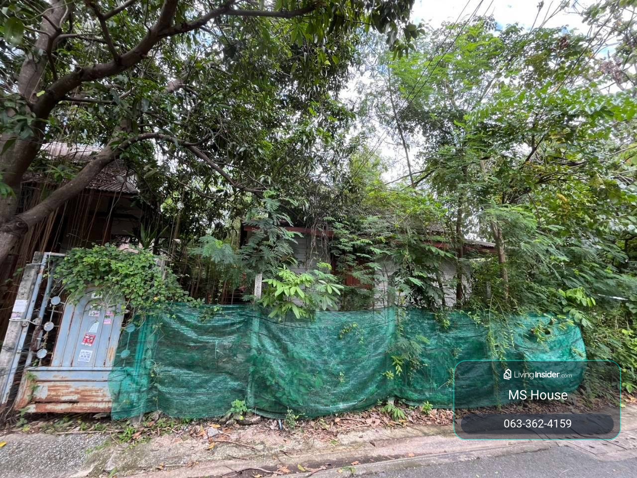 Land with Existing Structures for Sale | 257 sq. wah | Soi Khu Bon 25, Yaek 8 – รูปที่ 4