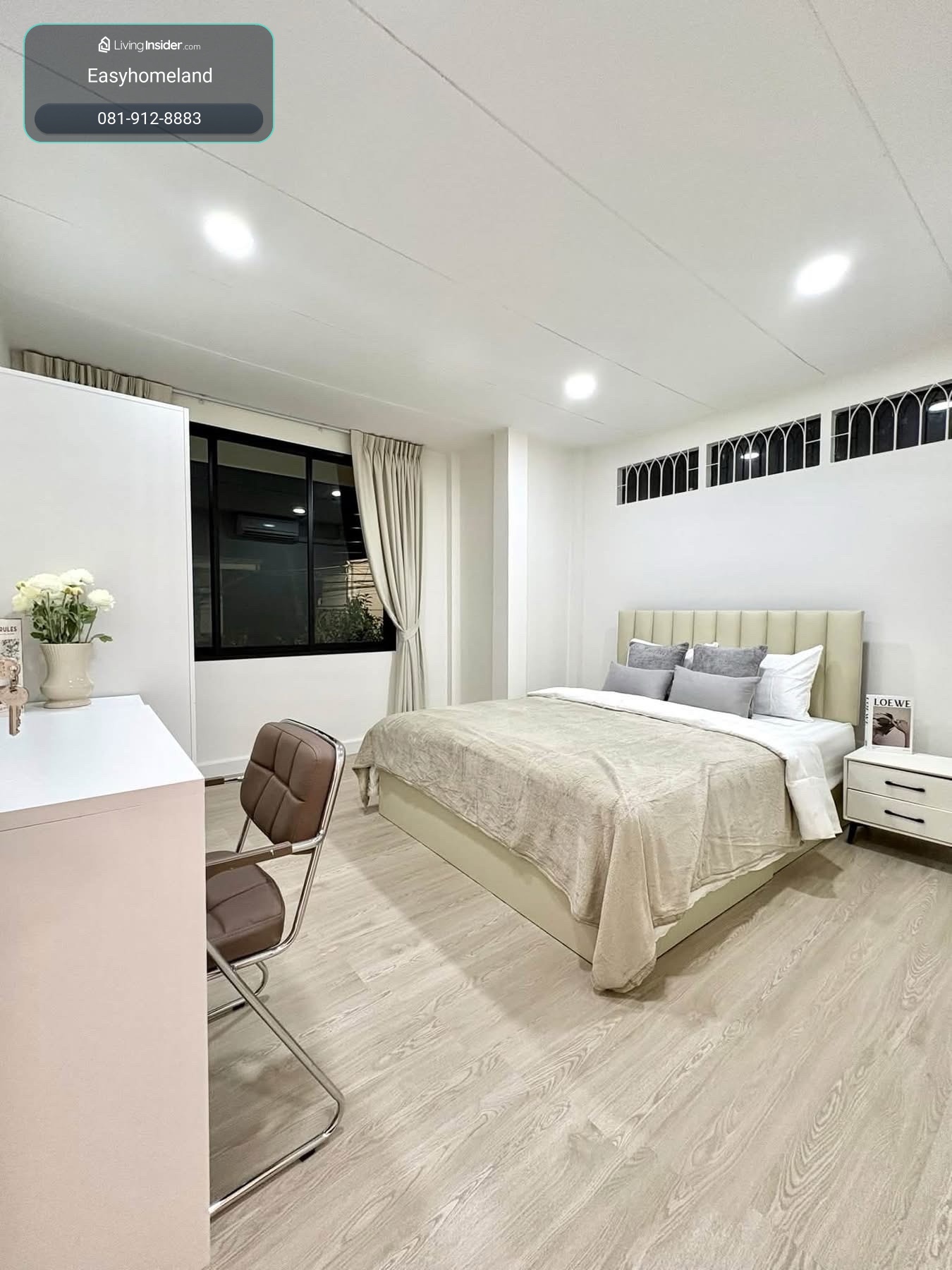 266784-บ้านเดี่ยวห้วยขวาง สุทธิสาร – รูปที่ 4