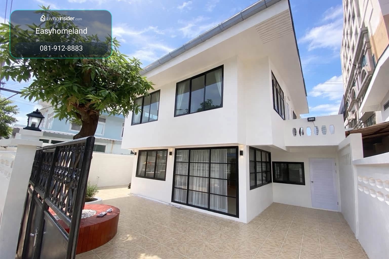 266784-บ้านเดี่ยวห้วยขวาง สุทธิสาร – รูปที่ 2