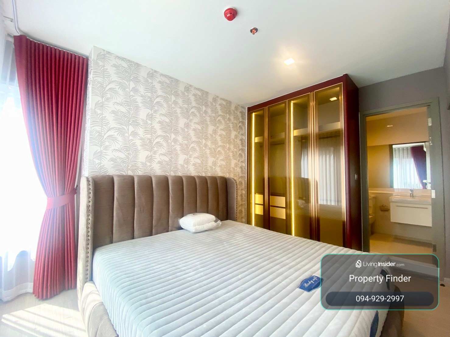 PFD-09215 ให้เช่าคอนโด ไลฟ์ อโศก ไฮป์ (Life Asoke Hype) : ห้องแต่งสวย สไตล์ Luxury – รูปที่ 2