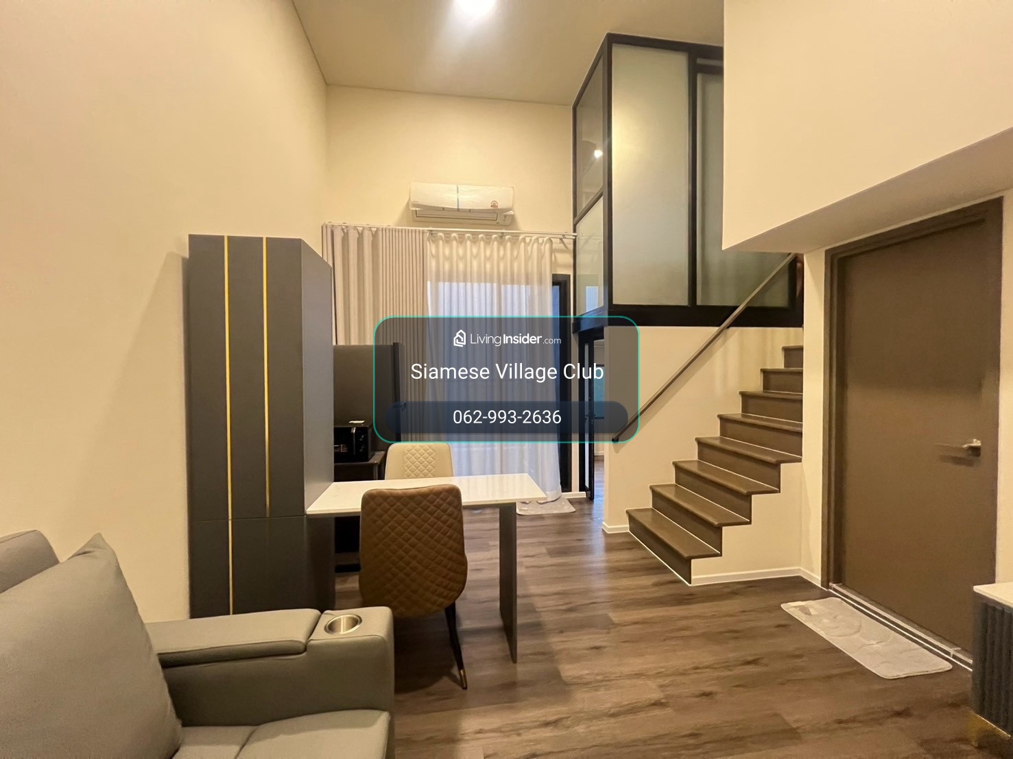 🏙️✨ FOR RENT | Landmark @ Grand Station 📍 รามอินทรา – คันนายาว – รูปที่ 2
