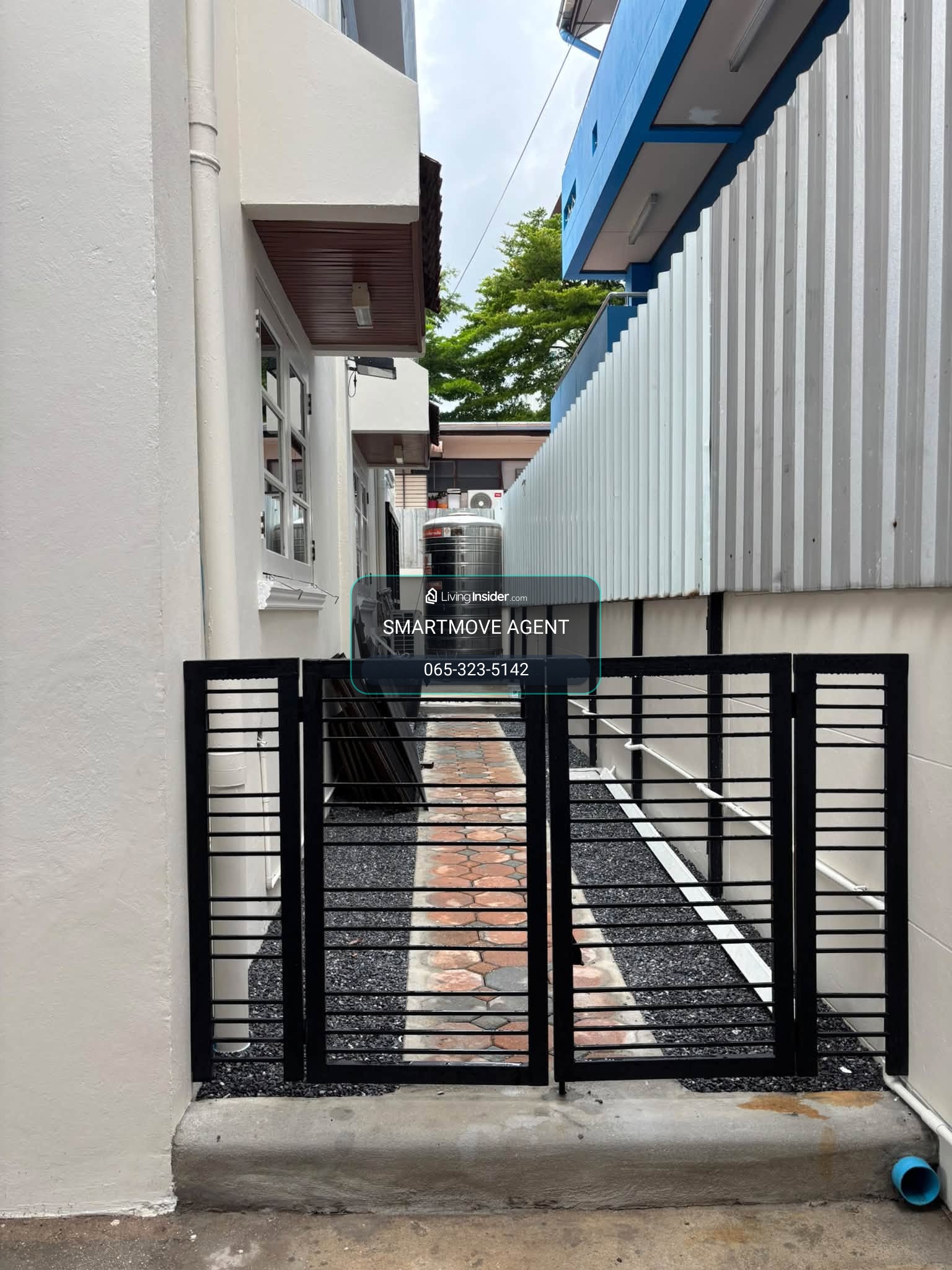 บ้านให้เช่า ใกล้ bts ปุณวิถี อยู่อาศัย จดทะเบียนบริษัทได้   – รูปที่ 2