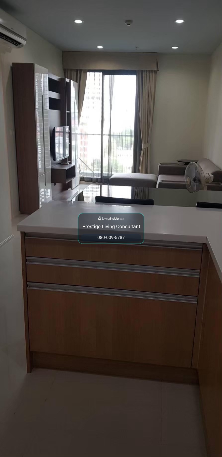 📌For RENT เช่า | Villa Asoke 1BR(48sqm) 24,000 THB/month – รูปที่ 2