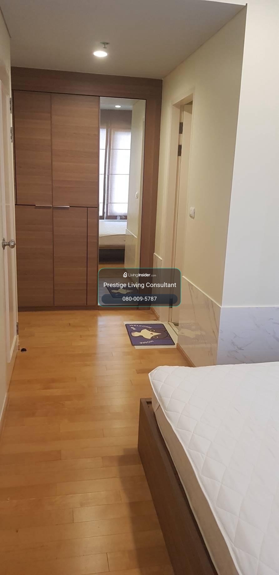 📌For RENT เช่า | Villa Asoke 1BR(48sqm) 24,000 THB/month – รูปที่ 4