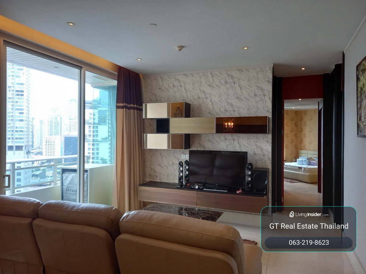 For Rent The Infinity —2 Bedroom | BTS Chong Nonsi | Fully Furnished GTN-0925 – รูปที่ 3