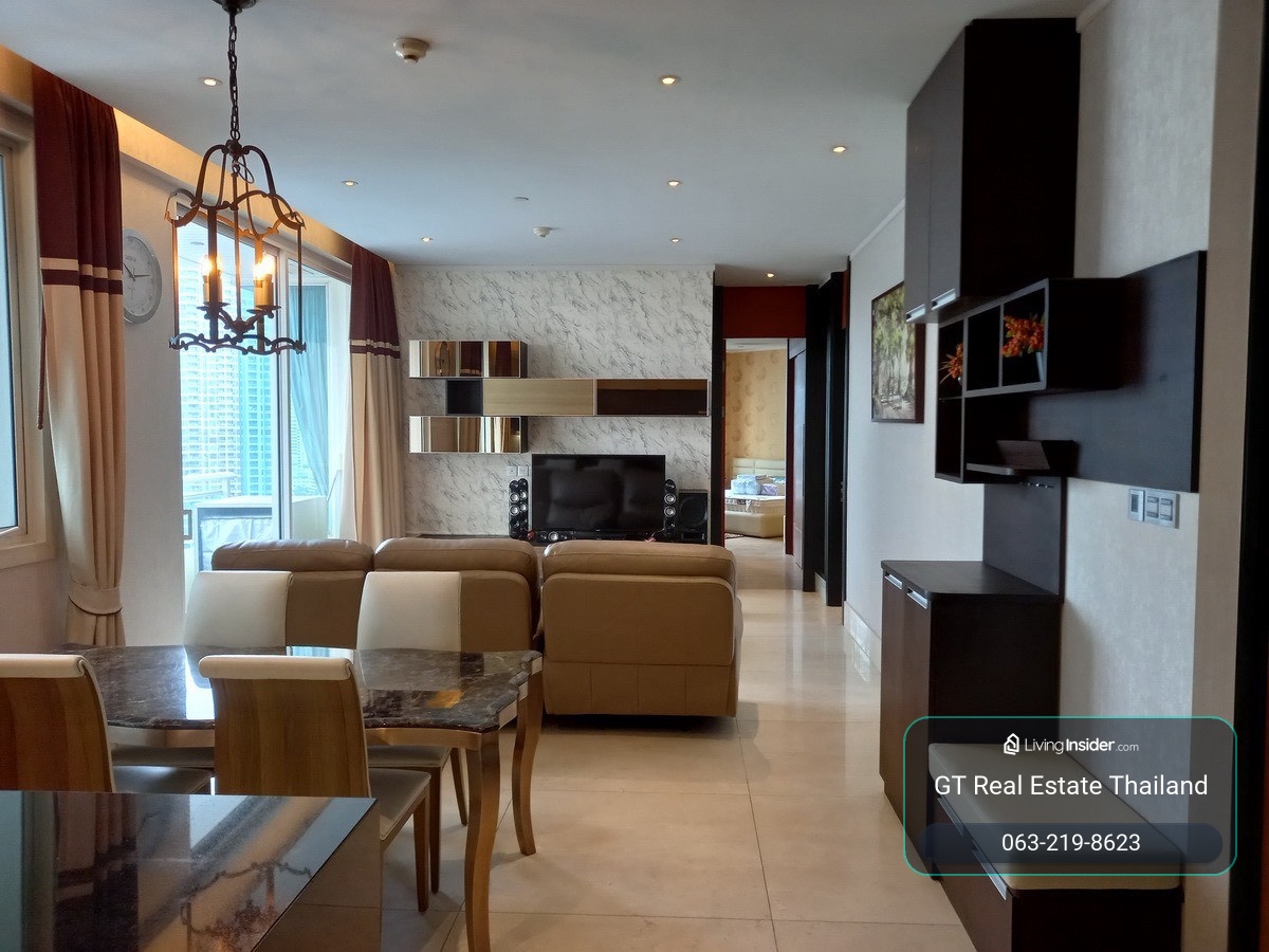 For Rent The Infinity —2 Bedroom | BTS Chong Nonsi | Fully Furnished GTN-0925 – รูปที่ 4