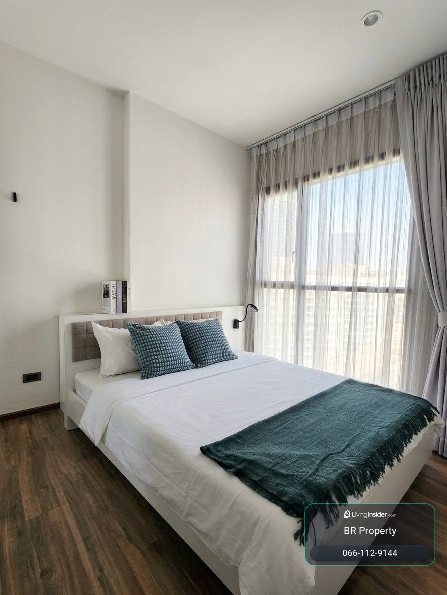 🌷🩷 WYNE by Sansiri 🌷🩷 1 BEDROOM + 1 BATHROOM | 33 SQ.M. - Rental Price : 18,000 Baht/month – รูปที่ 2