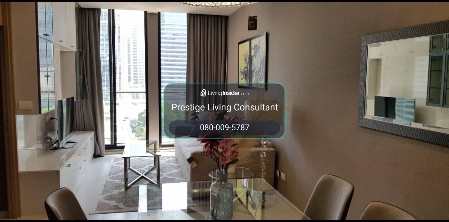 📌For RENT เช่า | Noble Ploenchit 1BR(58sqm) 50,000 THB/month – รูปที่ 2