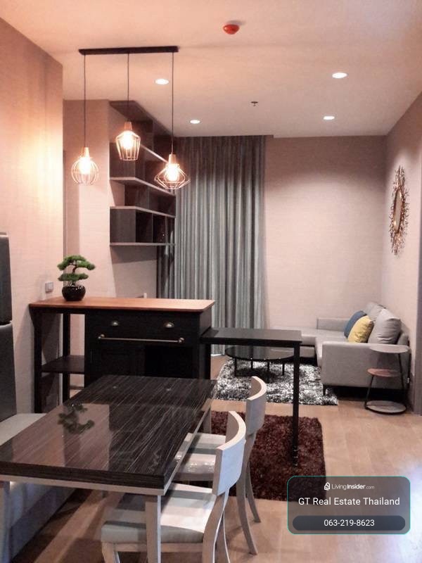 For Rent The Diplomat Sathorn — 2 Bedroom | BTS Surasak | Fully Furnished GTN-0926 – รูปที่ 2