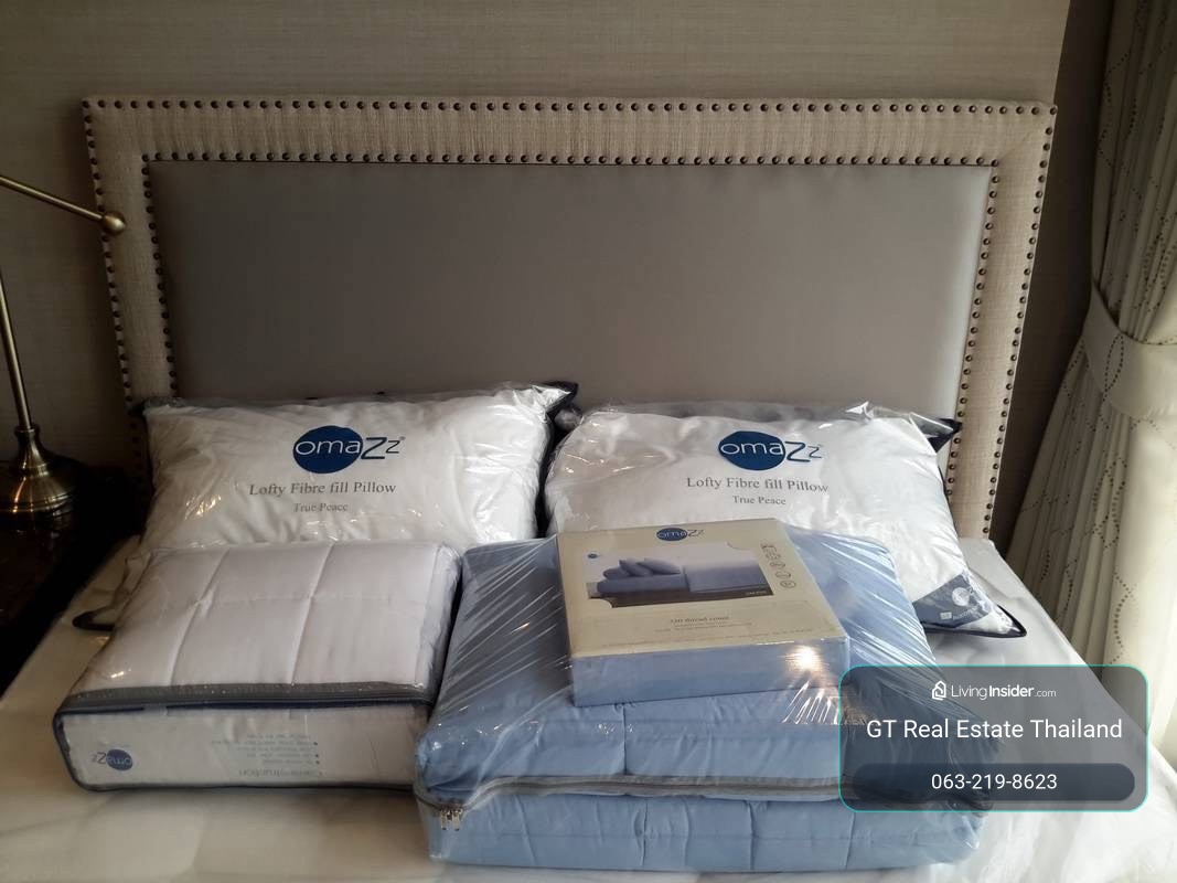 For Rent The Diplomat Sathorn — 2 Bedroom | BTS Surasak | Fully Furnished GTN-0926 – รูปที่ 4