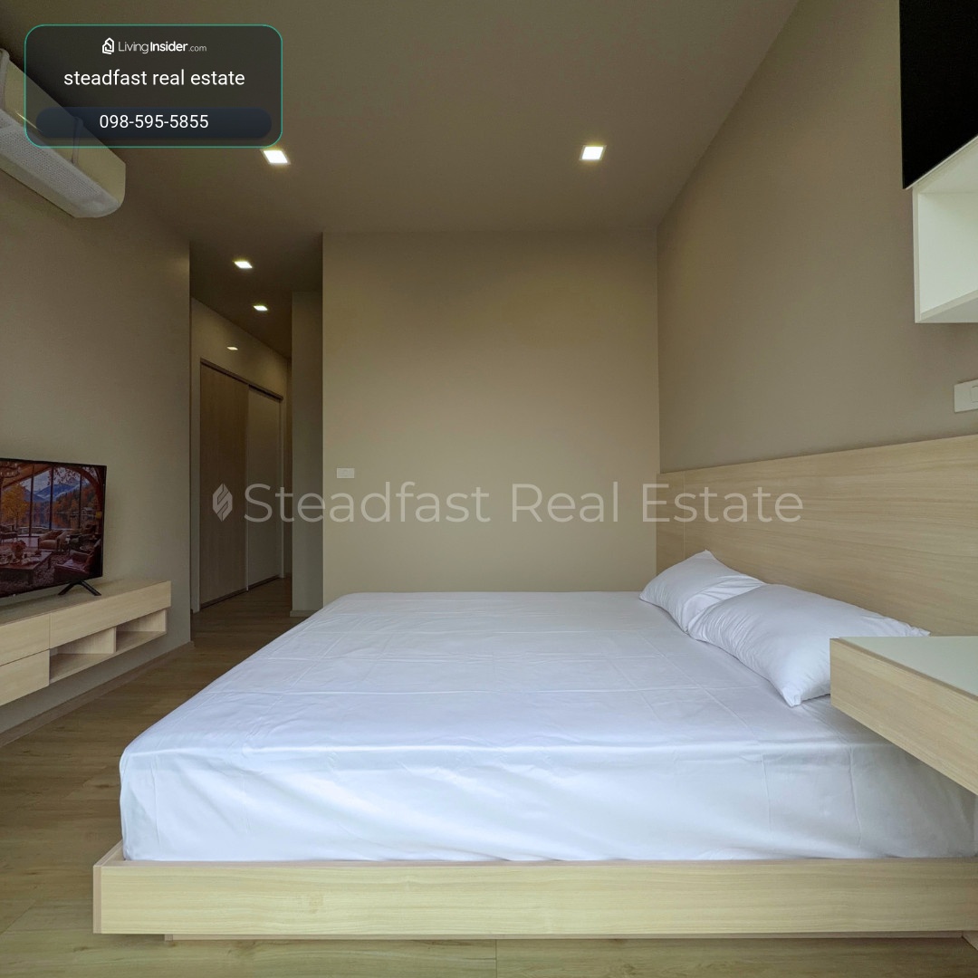 🏙️ Condo for Rent at Quartz Residence (Sukhumvit 22) 🌟Line @steadfastre – รูปที่ 4