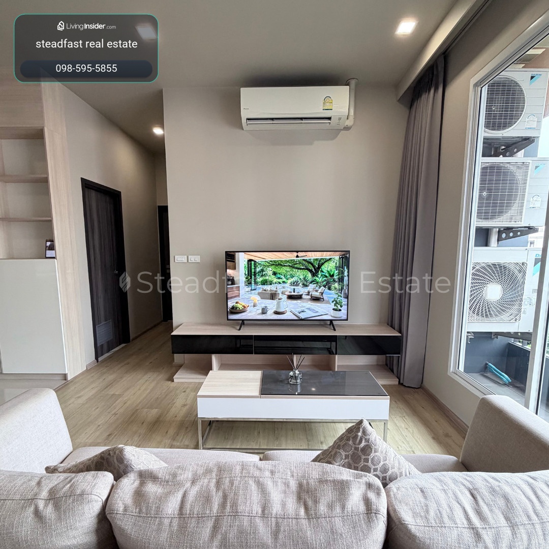 🏙️ Condo for Rent at Quartz Residence (Sukhumvit 22) 🌟Line @steadfastre – รูปที่ 3