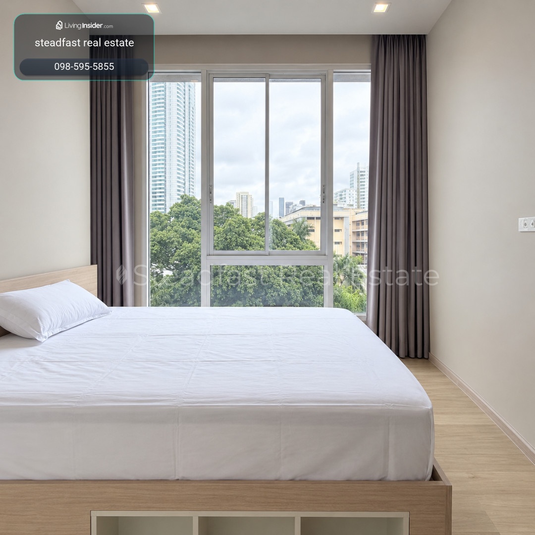 🏙️ Condo for Rent at Quartz Residence (Sukhumvit 22) 🌟Line @steadfastre – รูปที่ 2