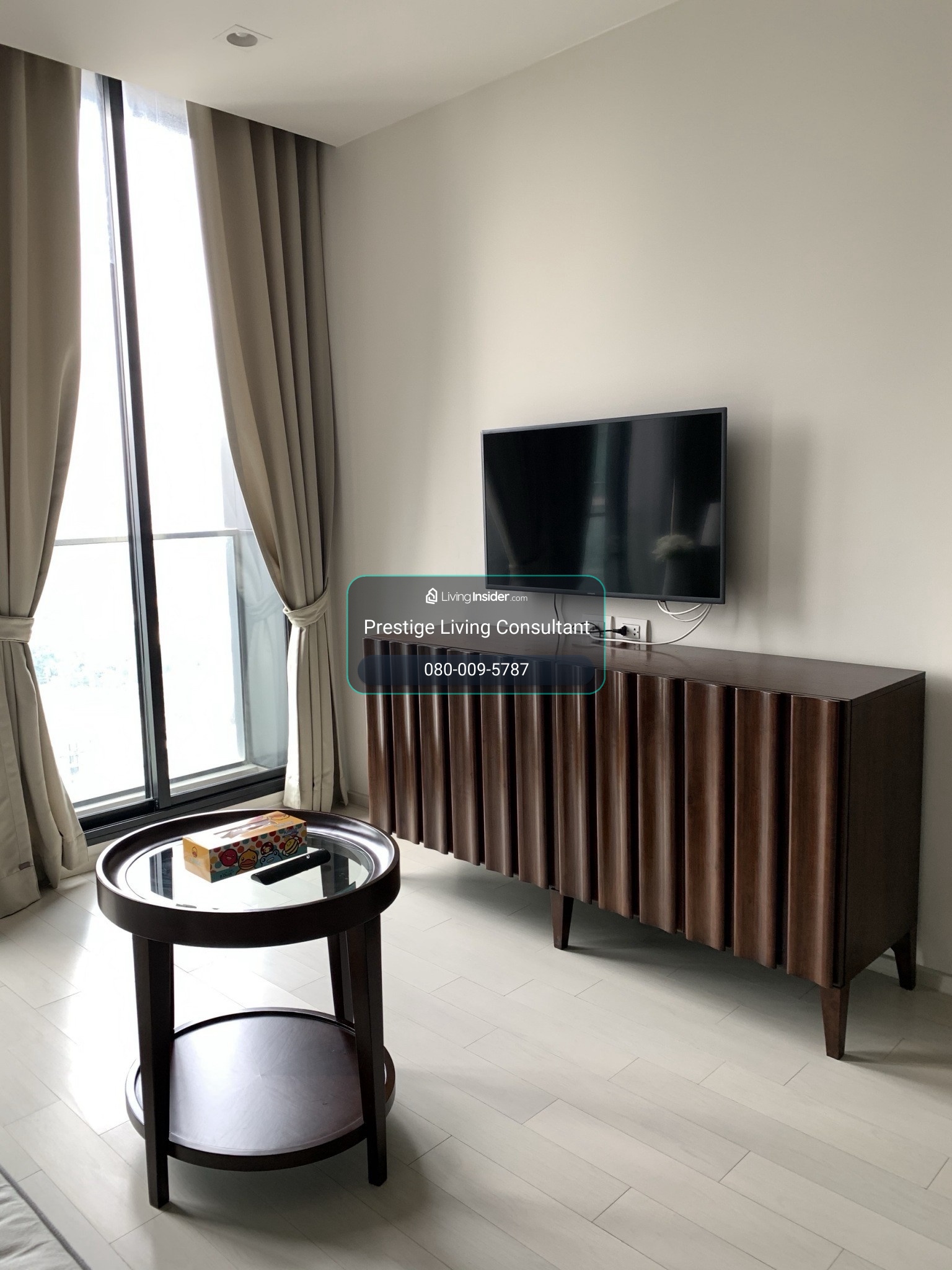 📌For RENT เช่า | Noble Ploenchit 1BR(58sqm) 50,000 THB/month – รูปที่ 2