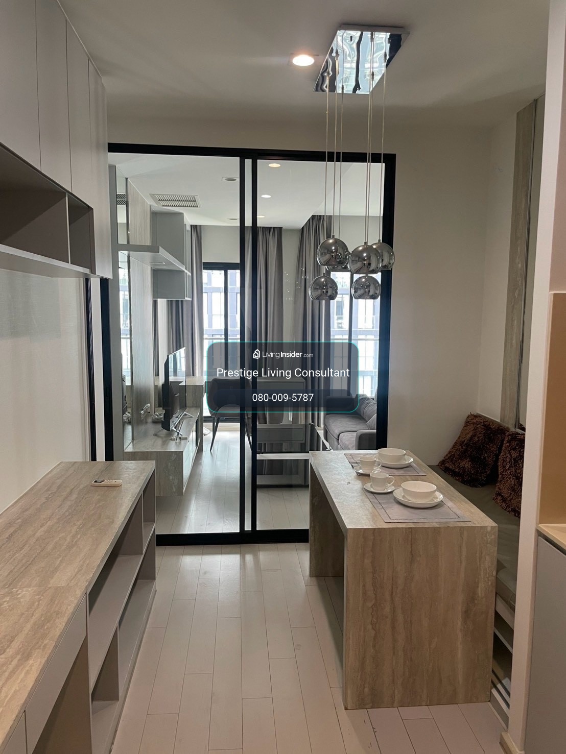 📌For RENT เช่า | Noble Ploenchit 1BR(45sqm) 35,000 THB/month – รูปที่ 3
