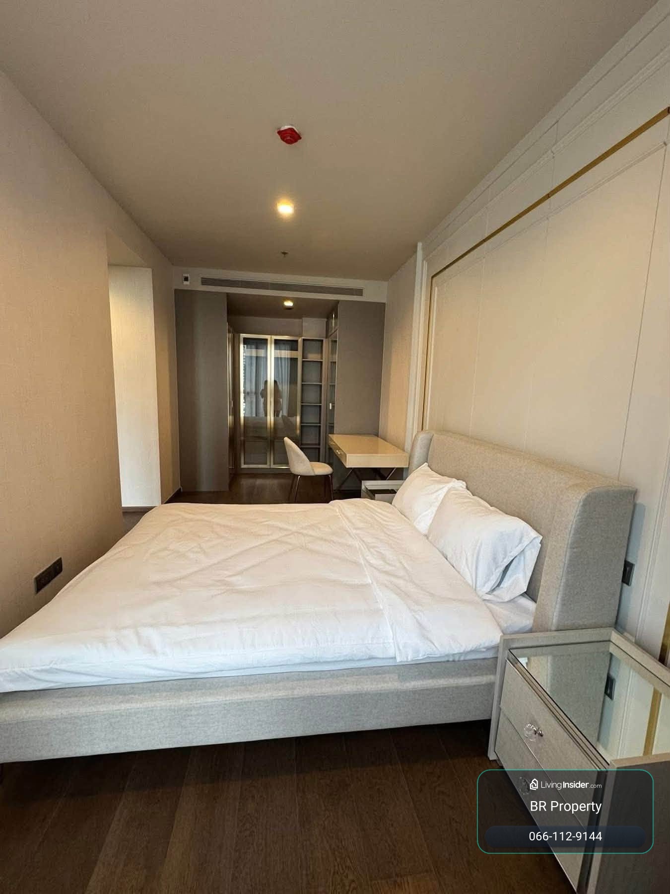 🌷🩷 Ideo Q Sukhumvit 36 🌷🩷 1 BEDROOM + 1 BATHROOM | 47 SQ.M. - Rental Price : 39,000 Baht/month – รูปที่ 3