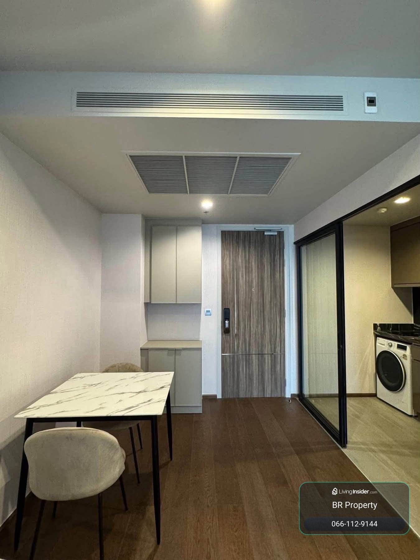 🌷🩷 Ideo Q Sukhumvit 36 🌷🩷 1 BEDROOM + 1 BATHROOM | 47 SQ.M. - Rental Price : 39,000 Baht/month – รูปที่ 2