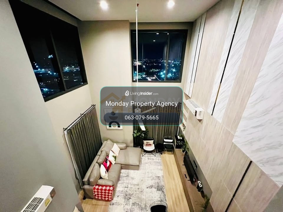 🔥MD-26044232 Rare Item ห้องสวย ราคาต่ำกว่าตลาด เอ็ม จตุจักร รีบจองก่อนหลุด 🔥  – รูปที่ 3
