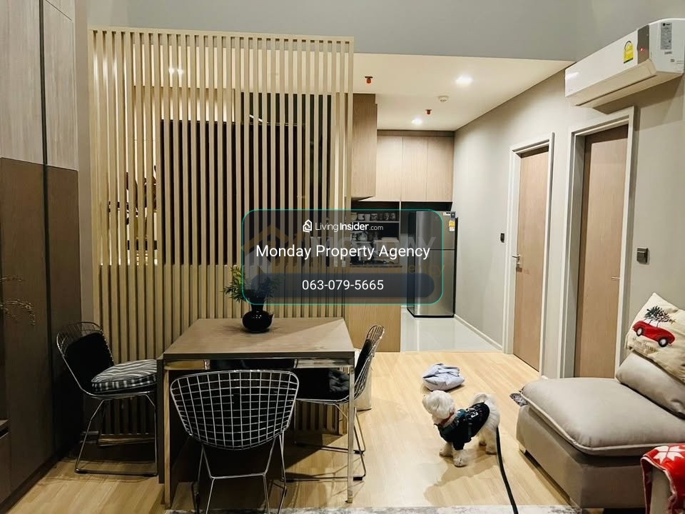 🔥MD-26044232 Rare Item ห้องสวย ราคาต่ำกว่าตลาด เอ็ม จตุจักร รีบจองก่อนหลุด 🔥  – รูปที่ 4