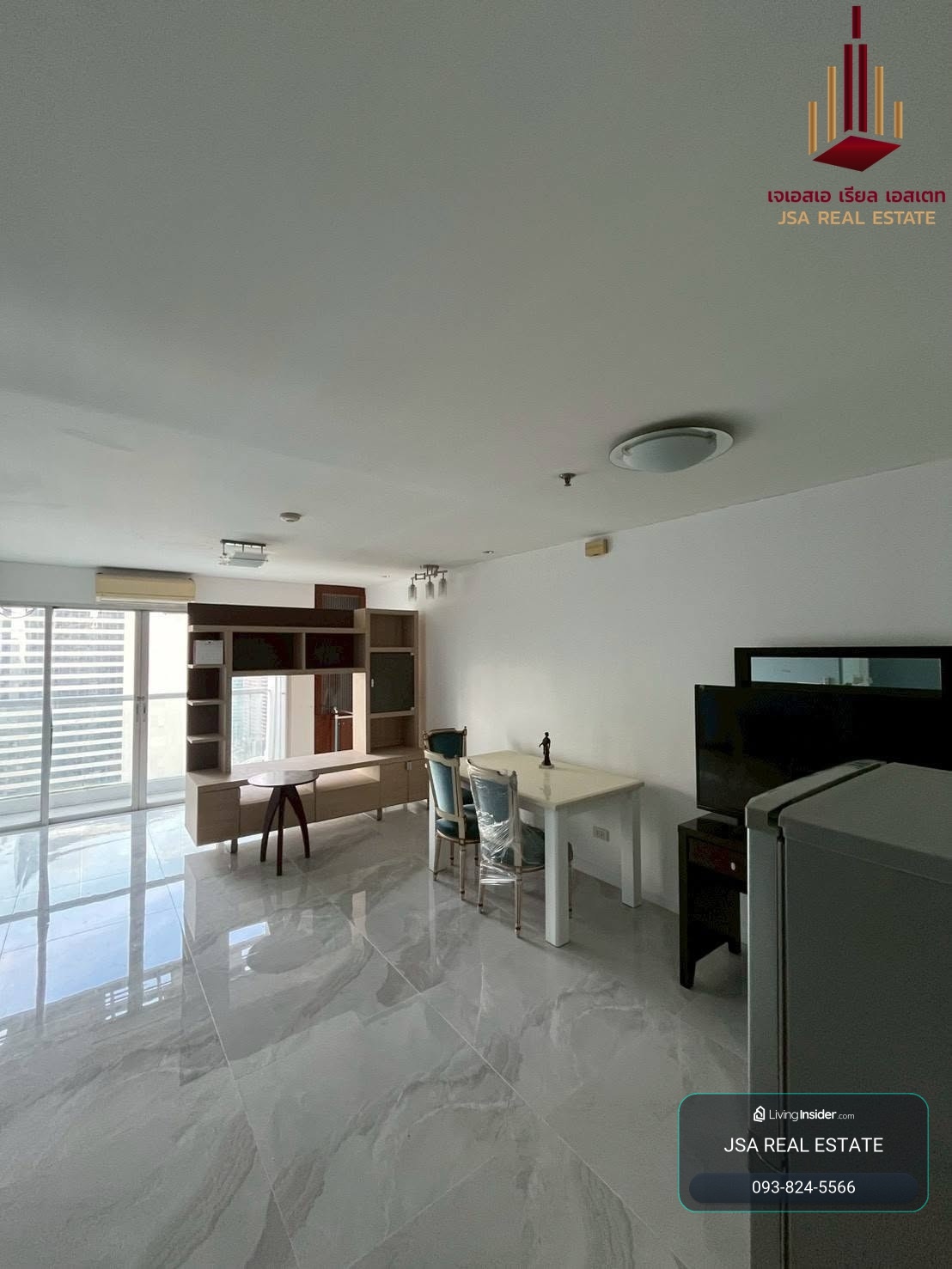 ✨ For Sale: Silom Suite Condo ✨ 💰 Only 5,400,000 THB – รูปที่ 2