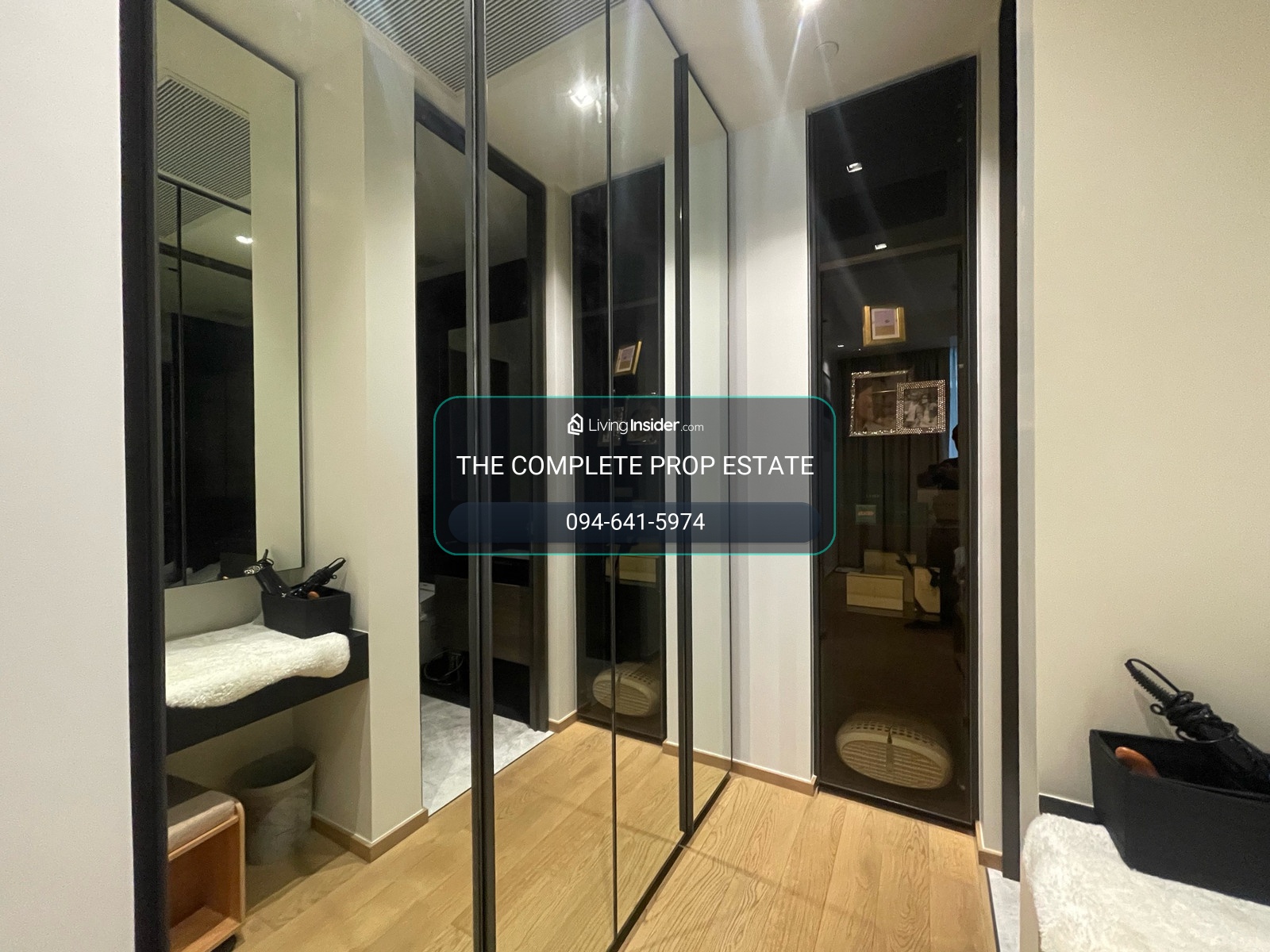 FOR SALE ( 1 BEDROOM 43.5 SQ.M )  BEST PRICE QUALITY  -- NEGOTAITION -- – รูปที่ 4