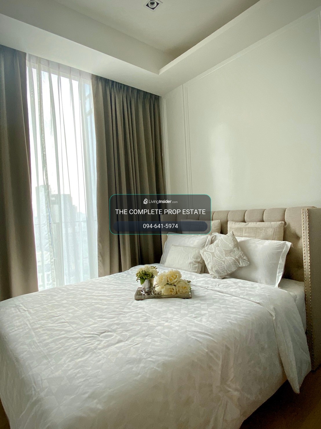FOR SALE ( 2 BEDROOM 2 BATHROOM 77 SQ.M )  -- NEGOTIATION -- – รูปที่ 4